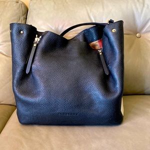 Burberry Maidstone Tote (Lg)